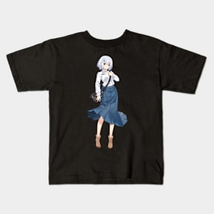 Tobiichi Origami Date a Live Kids T-Shirt